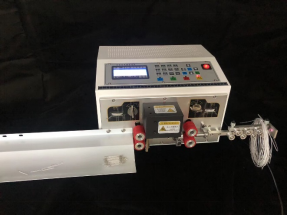 电脑裁线剥皮机分类有哪些？