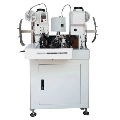 全自动双头穿胶壳机有哪些特点？