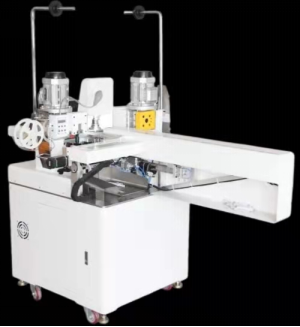 浅谈全自动双头排线分线端子机的功能优势