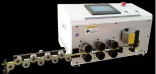 全自动电脑裁线剥线折弯一体机的卖点有哪些？