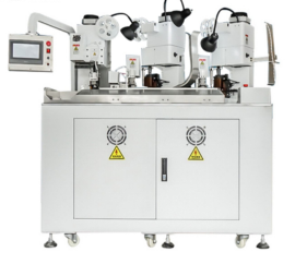 浅谈全自动合压端子机