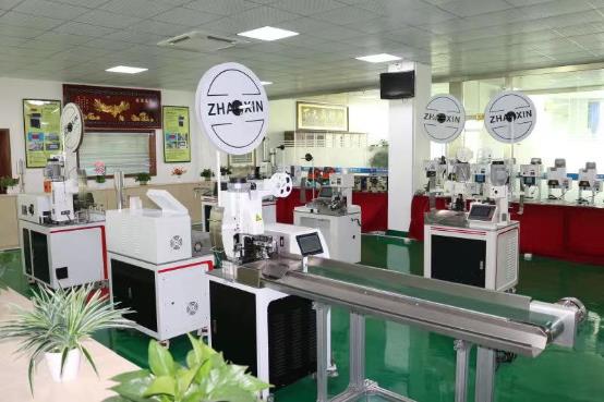 伺服端子机随着网络时代的变化而变化