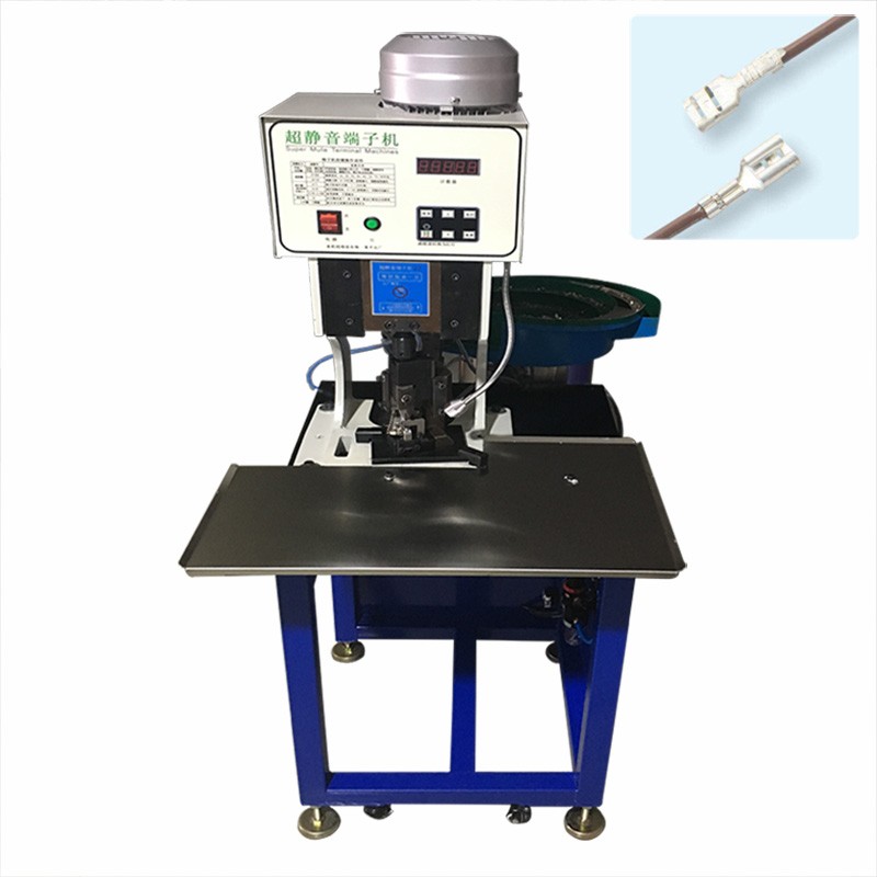 相对于半自动端子机，全自动端子机优势和卖点是什么？