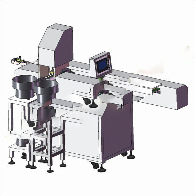 全自动穿胶壳机功能特点