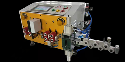 全自动电剥线机正确操机方法和故障排除方法