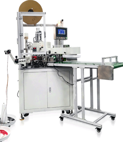 全自动穿胶壳机卖点是什么？