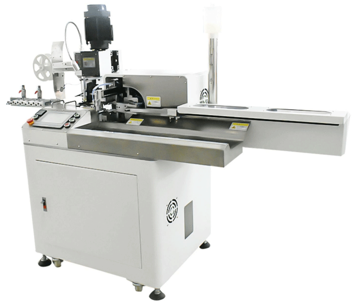 全自动端子机安全操作流程