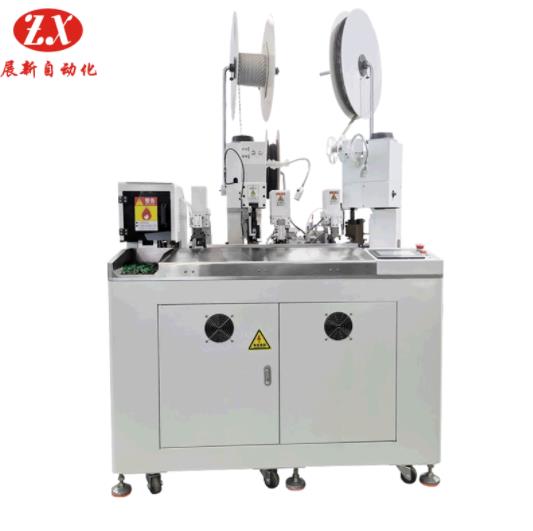 全自动穿护套端子机卖点是什么？