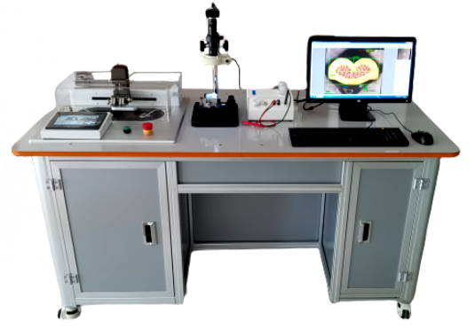 如何检测端子机压接成品端子是否合格？------端子机截面分分析仪