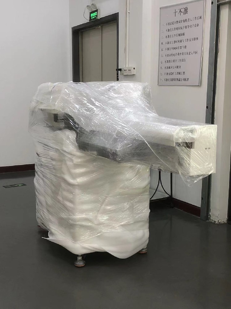 全自动多功能平移沾锡机出货