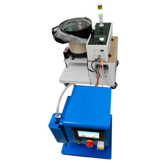 扎带机工作原理: