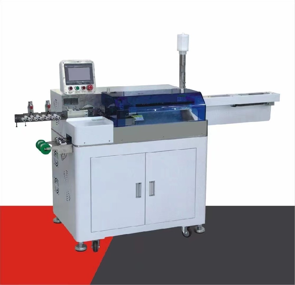 全自动沾锡机安全操作流程