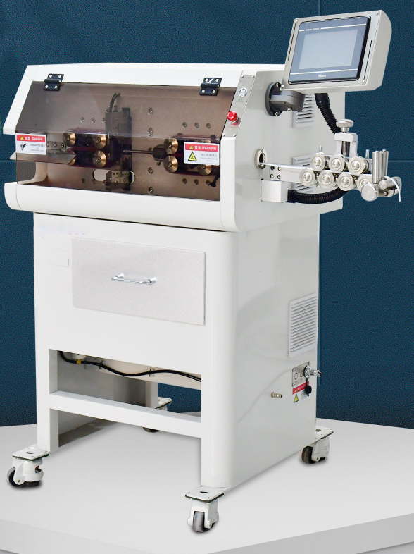 大平方旋转剥线介绍