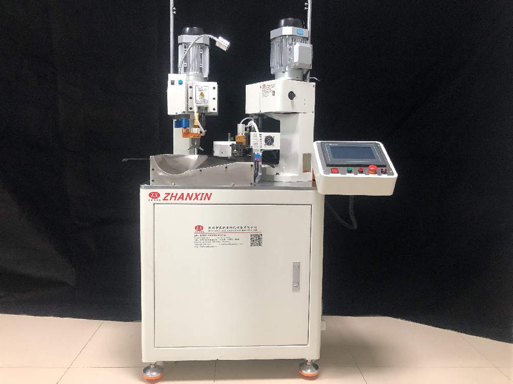 全自动端子压接机最新技术解析和应用指南